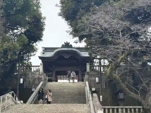 日光二荒山神社(栃木県)