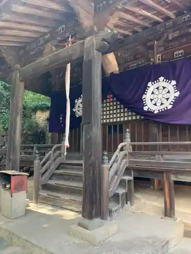 粉河寺(和歌山県)