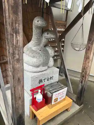 蛇窪神社(東京都)