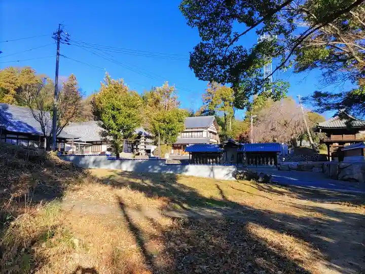 霊岩寺のその他建物