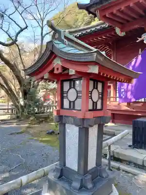 伊豆山神社のその他建物