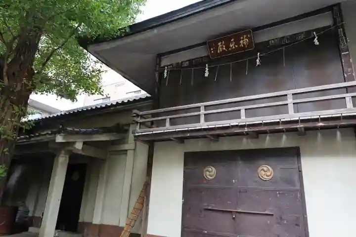 小野照崎神社のその他建物