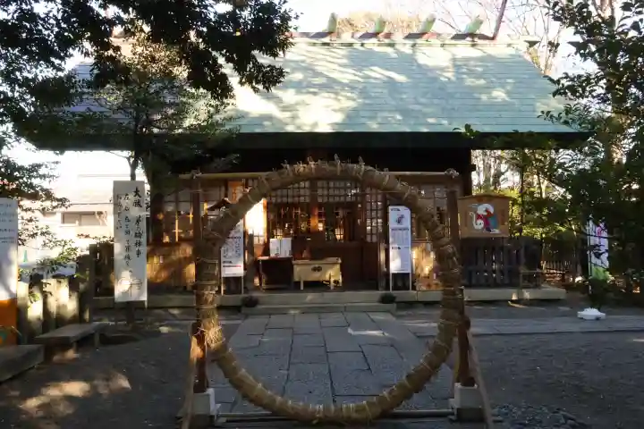伊勢神社(栃木県)