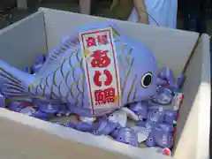 川越氷川神社(埼玉県)