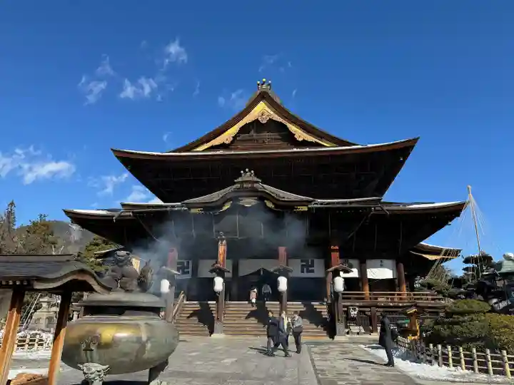 善光寺(長野県)