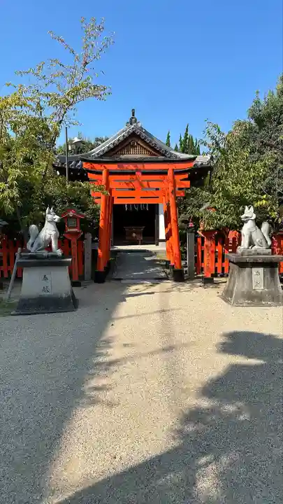 誉田八幡宮(大阪府)
