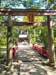 武蔵一宮氷川神社(埼玉県)