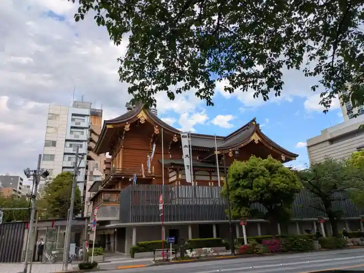 水天宮(東京都)