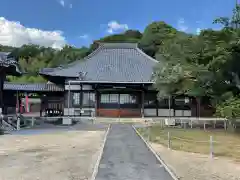 大泉寺の本殿