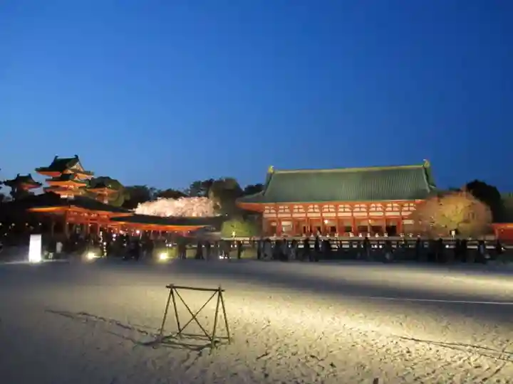 平安神宮のその他建物