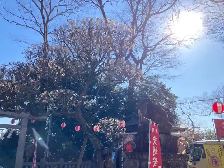 大生郷天満宮(茨城県)