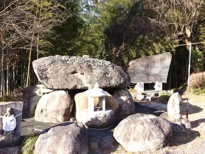 永福寺 童子堂(埼玉県)