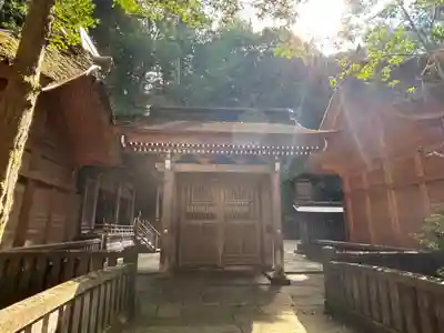 諏訪大社(長野県)