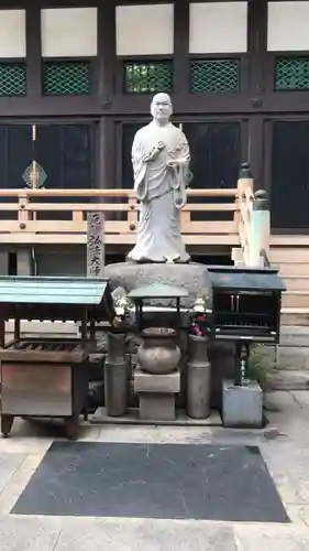 太融寺の像