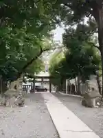 八坂神社(神奈川県)