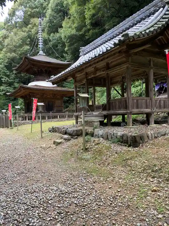 日龍峯寺(高澤観音)(美濃清水)(岐阜県)
