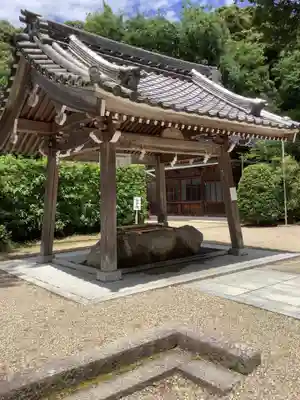 猿投神社の手水舎