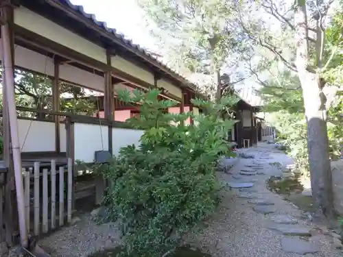 新薬師寺のその他建物