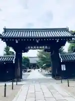 壬生寺の山門・神門