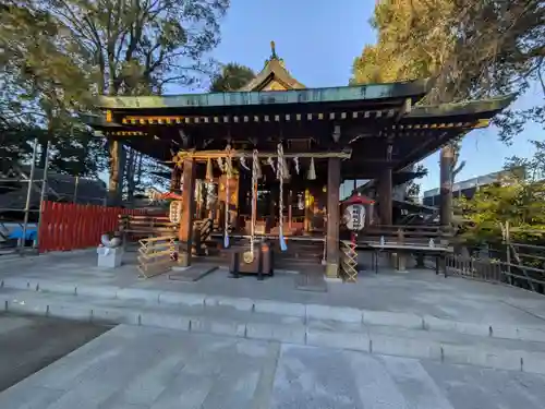 馬橋稲荷神社(東京都)