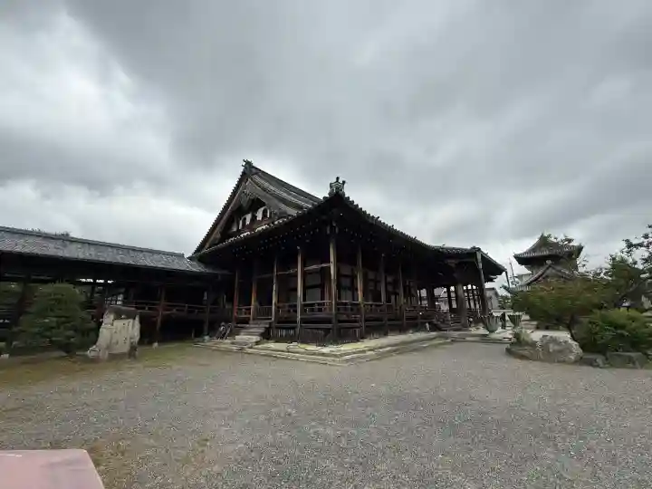 大通寺(長浜御坊)(滋賀県)
