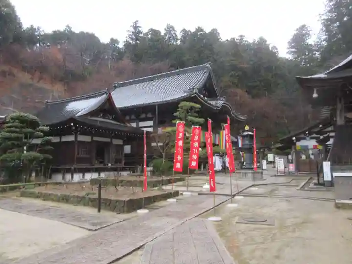 岡寺(龍蓋寺)(奈良県)
