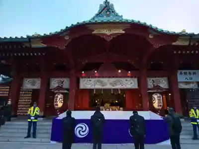 神田神社（神田明神）の本殿・本堂