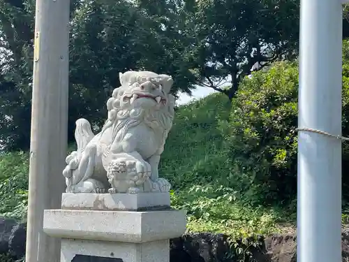 高須天満宮(岐阜県)