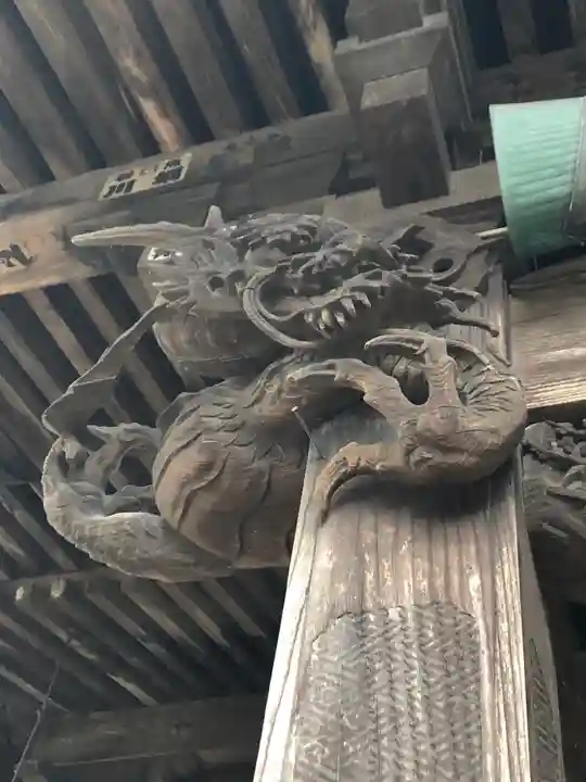 多賀神社の芸術