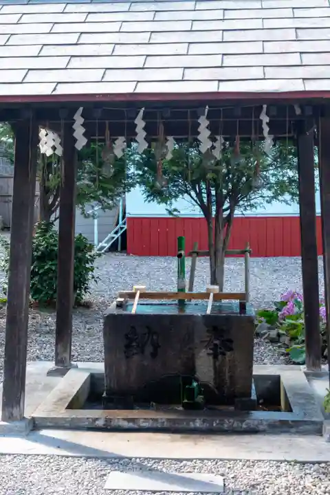 船魂神社(北海道)