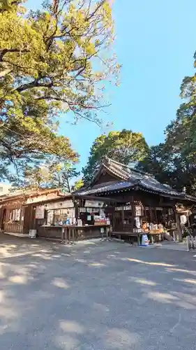 大宮・大原神社の建物その他