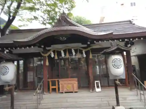 サムハラ神社(大阪府)