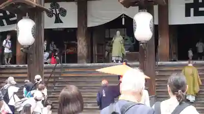 善光寺(長野県)