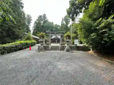 八柱神社(三ケ谷)(奈良県)