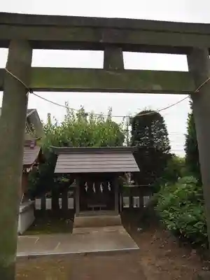 北野神社の末社・摂社