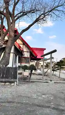 一本栗地主神社(北海道)