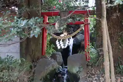 白蛇辨財天(栃木県)