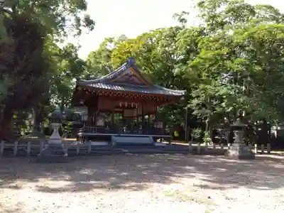 膳所神社(滋賀県)