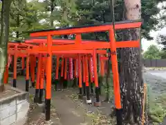 東伏見稲荷神社(東京都)