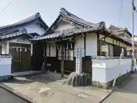 碧海組教会の本殿・本堂