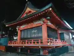 花園神社の建物その他