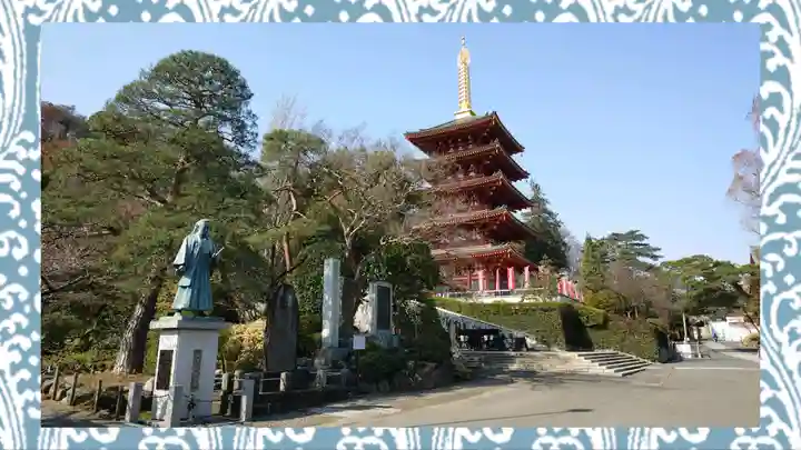 高幡不動尊 金剛寺(東京都)