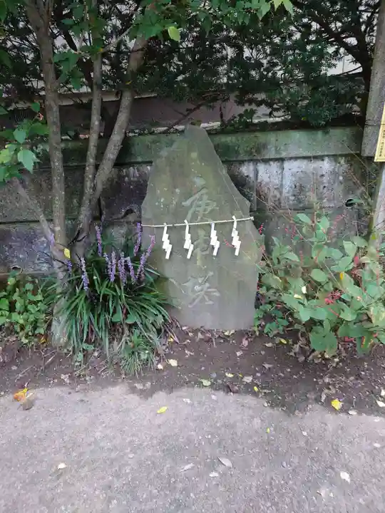 長井神社のその他建物