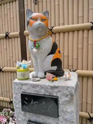 高円寺氷川神社(東京都)