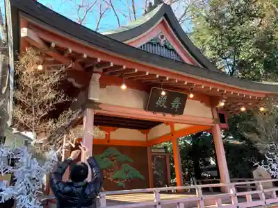 川越氷川神社のその他建物