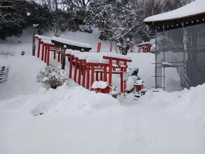白狐山光星寺(山形県)