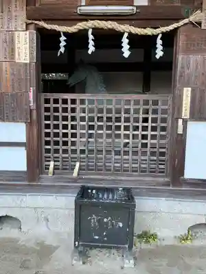 廣瀬大社(奈良県)