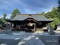 甲斐國一宮 浅間神社(山梨県)