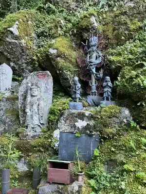 大本山七宝瀧寺(大阪府)