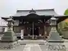 土橋神社の本殿・本堂